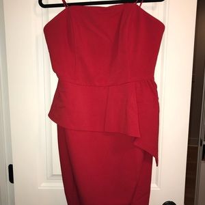 Adalyn Rae Red dress